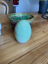 Osterei Keramik 12cm Osterei