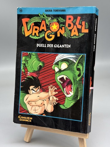 Dragon ball band duell der - 16,