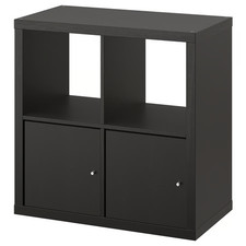 Ikea regal mit türen eckig - ikea,