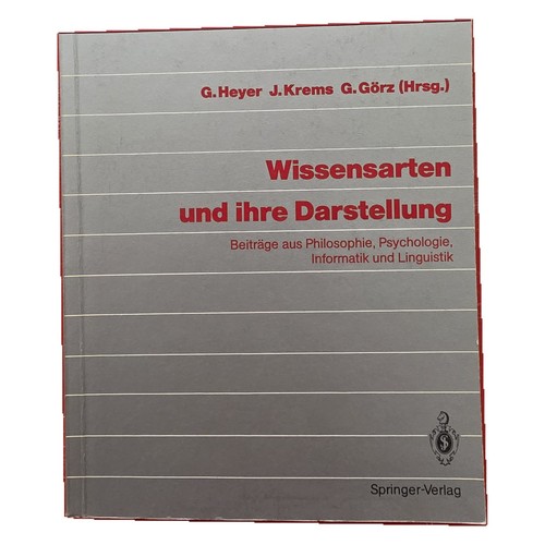 Wissensarten und ihre