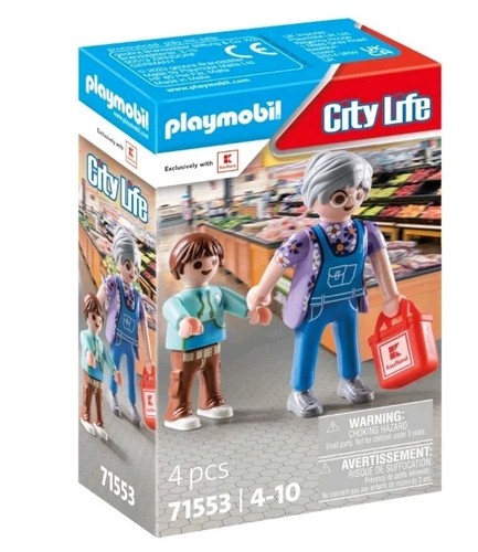 Playmobil city life kaufland - playmobil,