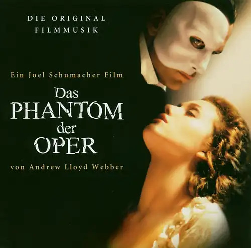 Mask the phantom of - mask,