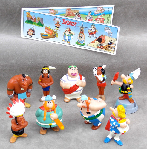 Hpf asterix in amerika - asterix,