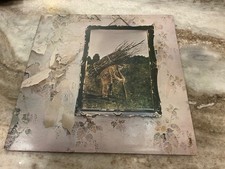 LED ZEPPELIN LP  IV 4 ZOSO