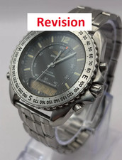 Breitling Pluton Revision / Generalüberholung – Kaliber B232, Y652, Y652, H461