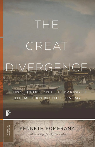 Great divergence china - great,