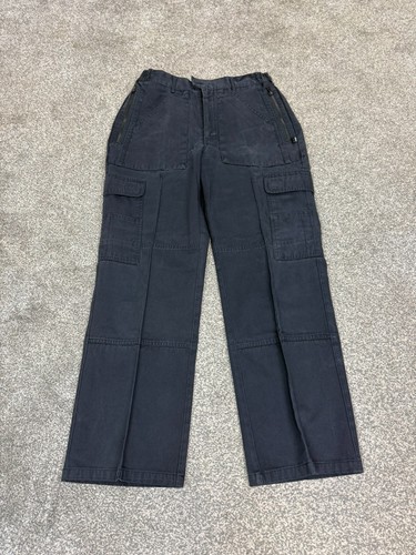 Schwarze cargohose - schwarze,