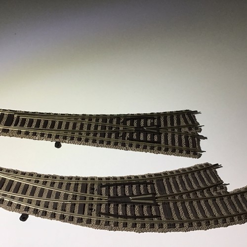 Fleischmann weichen set - weichen,