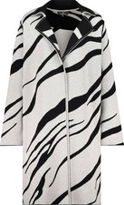 monari Damen Wendemantel