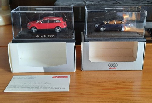 Wiking audi q7 und - q7,