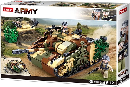 Sluban bausatz ww2 - bausatz,