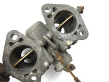 PORSCHE 912 356 Vergaser Solex