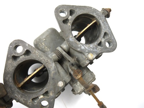 Porsche 912 356 vergaser solex - 912,