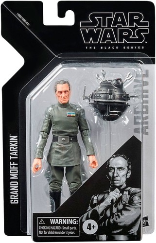 Archive line black series - /,