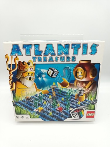 Brettspiel lego atlantis - lego,