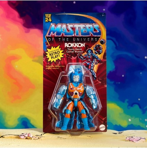 Rokkon moc mit mailer masters - moc,