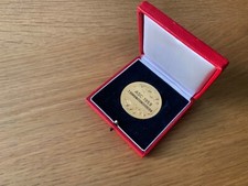 Alpiner Skiclub München Gold Siegermedaille 1959 ASC 1. Kombinationssiegerin