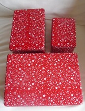 Ernesto 3er Set Metall