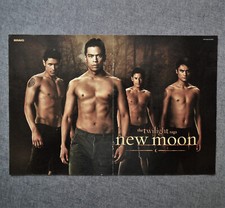 Poster New Moon – Biss zur