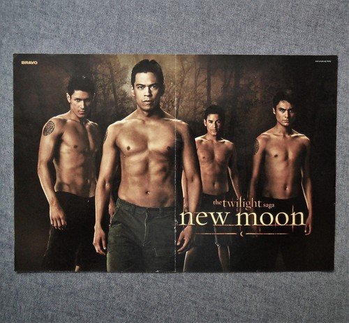 Poster new moon - biss, zur