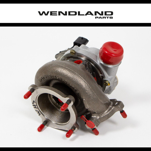 Wendland turbolader set links - turbolader-set,
