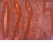 HORST ANTES Composition HAND