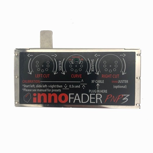 Innofader pnp crossfader - pnp,