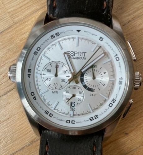 Esprit chronograph herren - esprit,