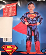 Amscan jungen superman - amscan,