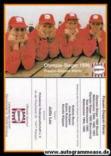 Autographs Canoe | Women