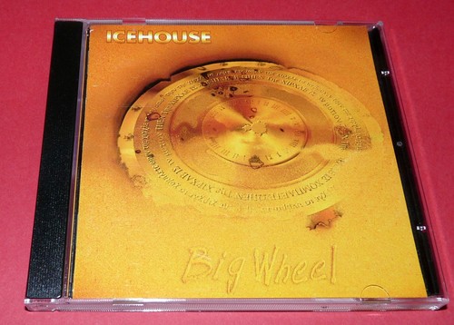 Icehouse big wheel cd - , --