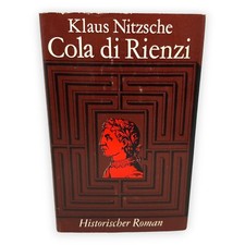 Cola di Rienzi Klaus Nitzsche