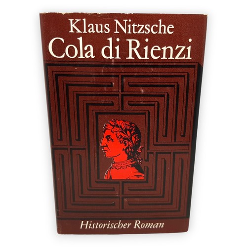 Cola rienzi klaus - rienzi, nitzsche