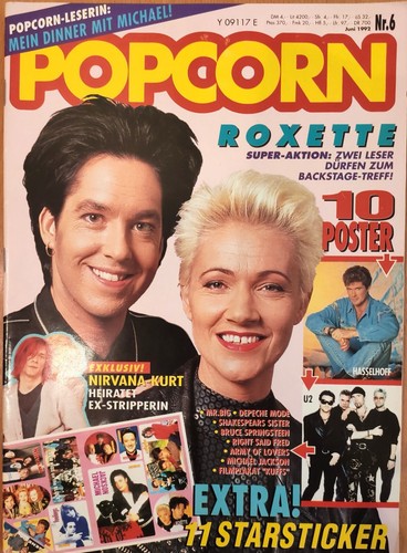 Popcorn vom juni - nr.,