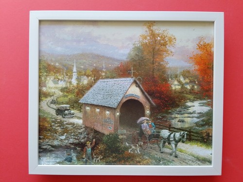 Thomas kinkade country - thomas, "country