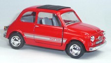 Fiat 500 nuova modellauto - 500, ca