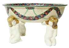 Alte putto schale ernst - gr.,