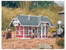 Piko 62230 G Bahnhof "Clear