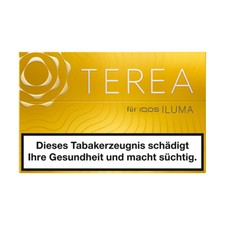 IQOS TEREA Yellow Selection