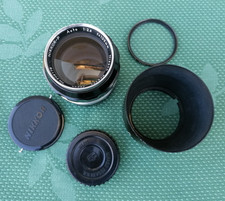 Nikon Nikkor-P Auto 2.5