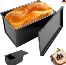 Brotbackform mit Deckel