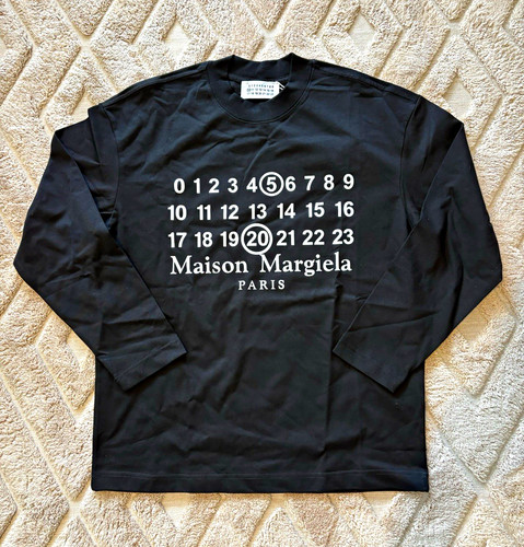 Maison margiela paris - margiela, hemd