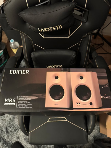 Edifier mr4 studio monitor - edifier,