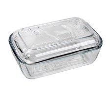 Luminarc Butter-Dose Glas