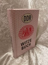 DDR Witze Buch