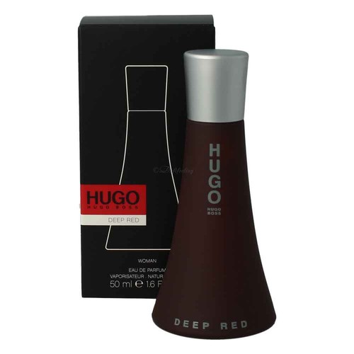 Hugo boss deep red - hugo, 50