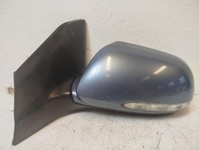 Honda Civic EP1 Aussenspiegel Rückspiegel links elek Blinker B512M Magnetic Blue