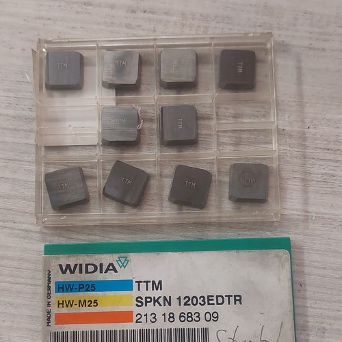 Widia spkn 1203edtr ttm iso - spkn,