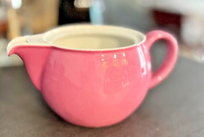 Dibbern Schönwald Teekanne 1,1l Solid Color pink (ohne Deckel)