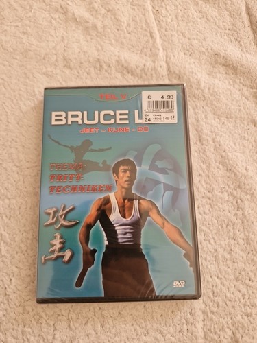 Bruce lee jeet kune teil - jeet-kune-do,